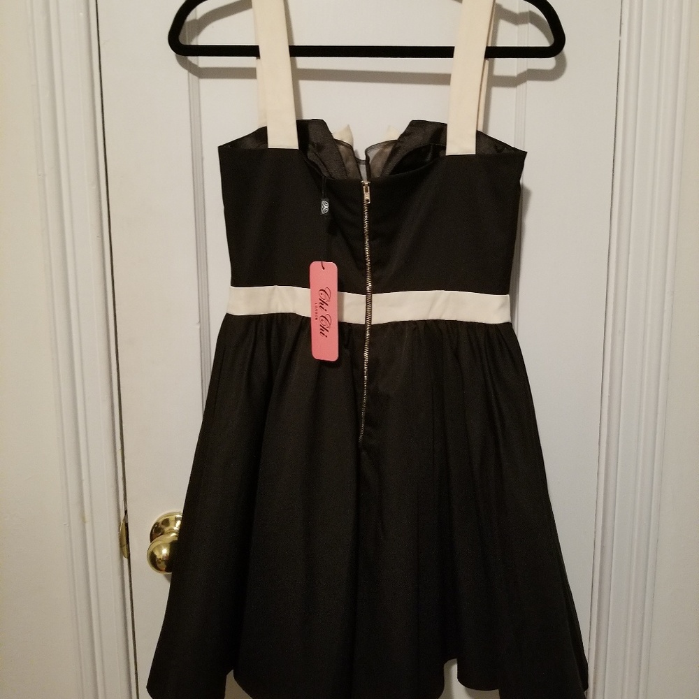 Chi Chi London Trim and Proper party dress - Picture 3 of 6